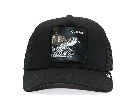 Cap Goorin - Outlaw Trucker - Void
