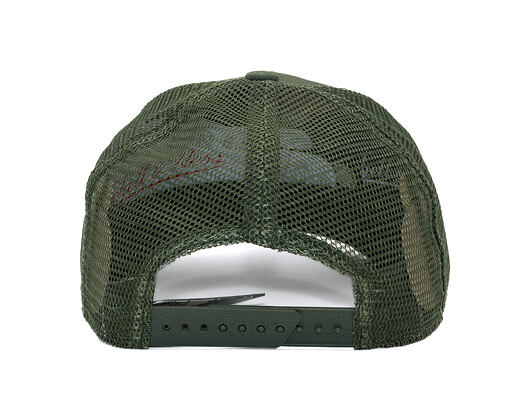 Cap Goorin - Panther Trucker Mini - Palm