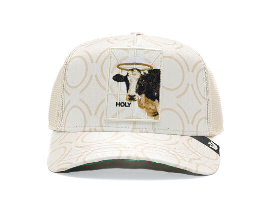 Cap Goorin - Religulous - Holy Cow - Chalk
