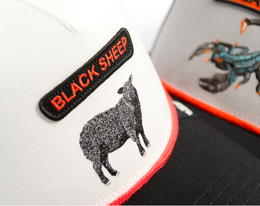 Cap Goorin - Pop Rocker Sheep - Platinum