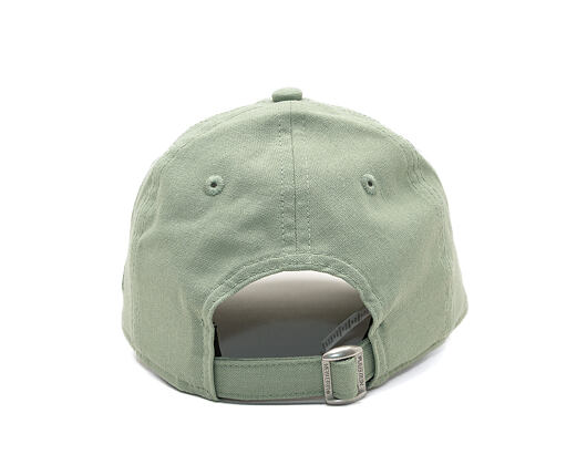 Womens Cap New Era - MLB Midi Linen 9TWENTY - LA Dodgers - Pastel Green