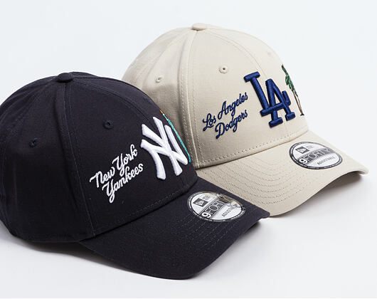 Cap New Era - MLB City Icon 9FORTY - NY Yankees - Navy