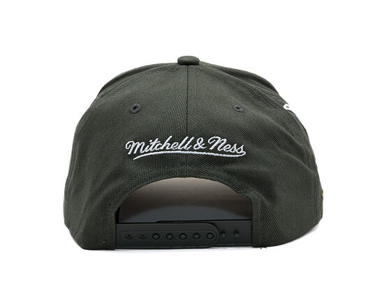 Cap Mitchell & Ness  - NBA Born To Win - Pro Pinch Snapback - Chicago Bulls - Grey
