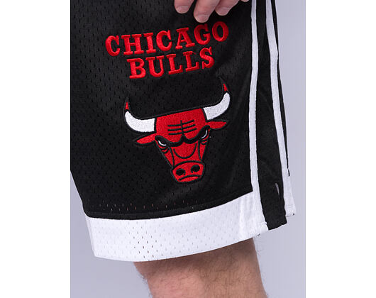 Shorts New Era - NBA US Edit - Chicago Bulls - Black
