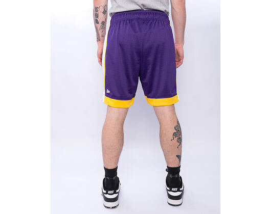 Shorts New Era - NBA US Edit - LA Lakers - Team Color