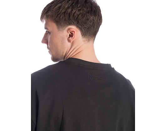 Tee Karl Kani - Signature Essential Boxy T-Shirt Black