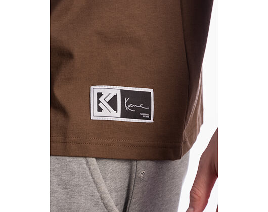 Tee Karl Kani - 89 Boxy T-Shirt Brown