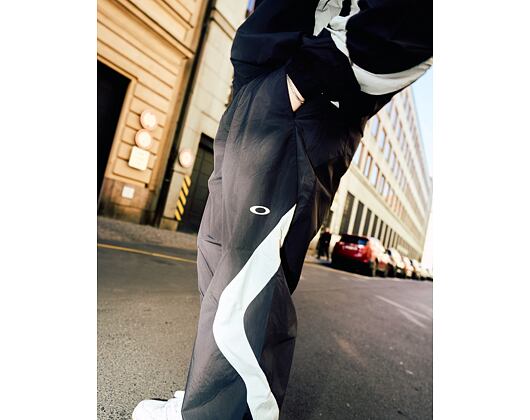 Pants Oakley - New Retro Wind Pants 3.0 - Phantom