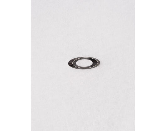 Tee Oakley - Metal Rise Tee - White