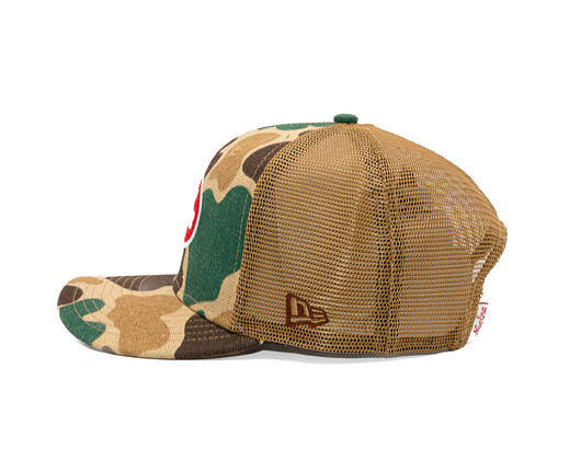 Cap New Era - Branded Duck Camo 9FIFTY - Wheat