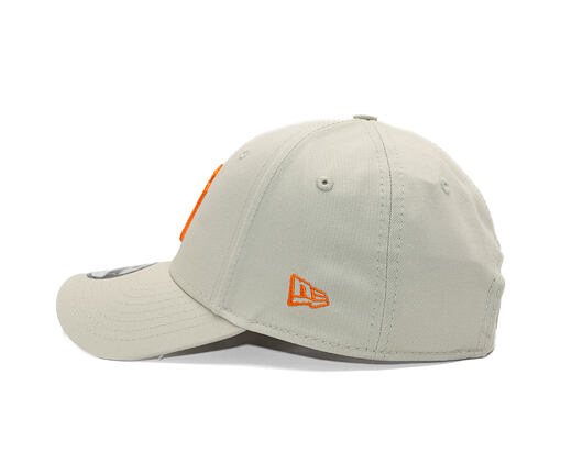 Kids Cap New Era - MLB Essential 9FORTY - NY Yankees - Stone / Orange