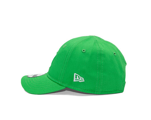 Kids Cap New Era - MLB Essential 9FORTY - NY Yankees - Green / White