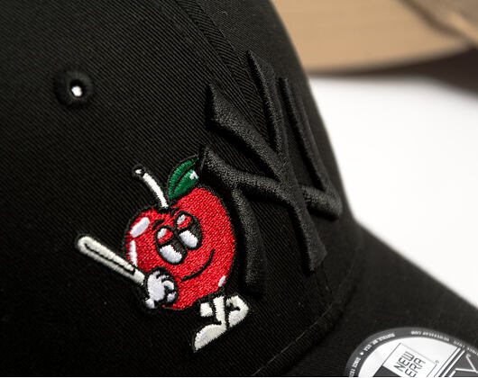 Cap New Era - MLB Tonal Icon 9FORTY - NY Yankees - Black