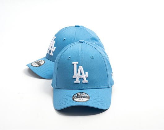 Kids Cap New Era - MLB Essential 9FORTY - LA Dodgers - Blue