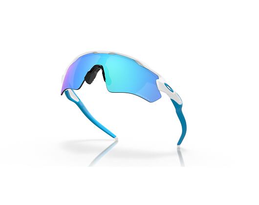Sunglasses Oakley - Radar Ev Path - Prizm Sapphire - Polished White