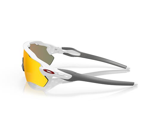 Sunglasses Oakley - Radar Ev Path - Prizm Ruby - Polished White