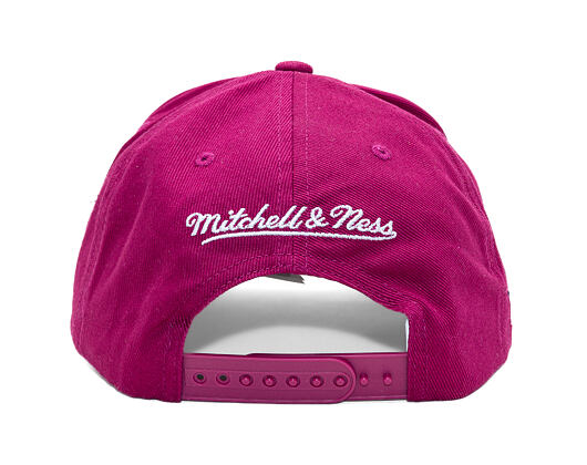 Cap Mitchell & Ness - NBA - Purple Blaze - Los Angeles Lakers - Purple