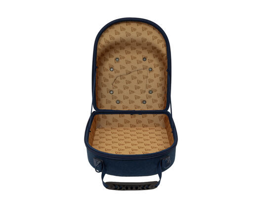 Bag New Era - Branded 6CAP Denim Cap Carrier - Navy