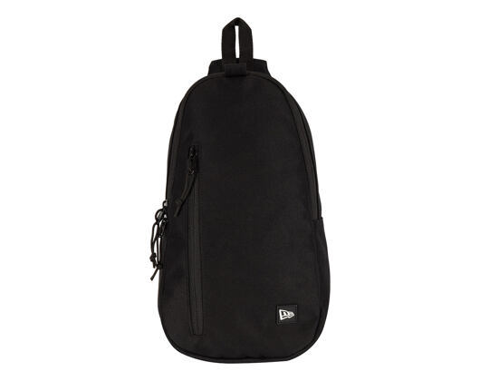Bag New Era - Branded Cross Body Sling Bag - Black