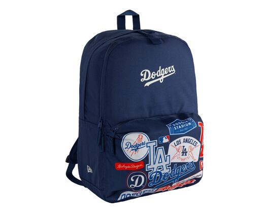 Backpack New Era - MLB Multi Stadium Backpack - LA Dodgers - Royal