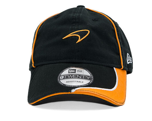 Cap New Era - F1 Washed 9TWENTY - McLaren Racing - Black