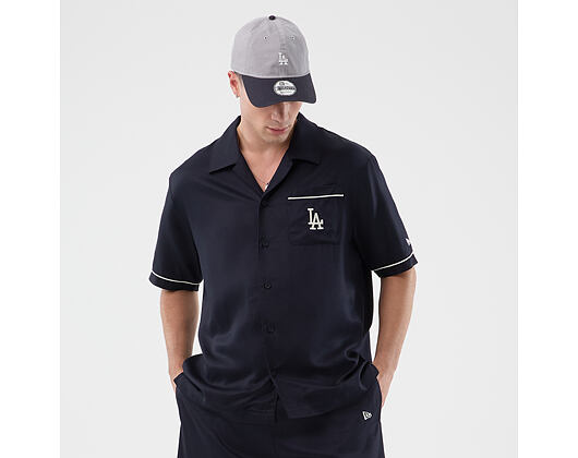Tee New Era - MLB Graphic Riviera Tee - LA Dodgers - Navy