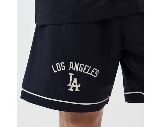 Shorts New Era - MLB Woven Shorts - LA Dodgers - Navy