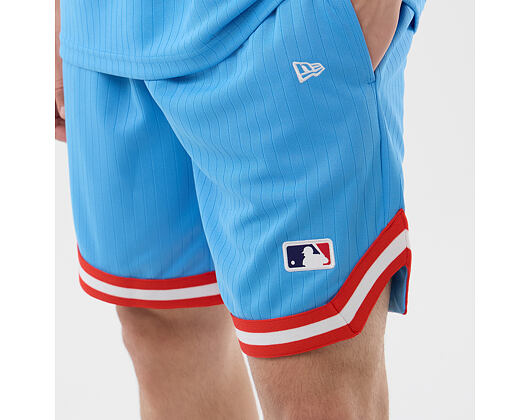 Shorts New Era - MLB Arch Oversized Short - NY Yankees - Blue