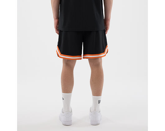 Shorts New Era - MLB Arch Oversized Short - NY Mets - Black