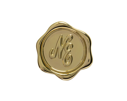 Pin New Era - Branded Cap Pin Stamp - Gold