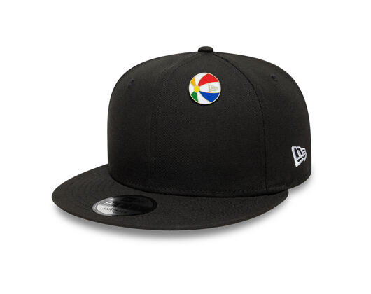 Pin New Era - Branded Cap Pin Beachball - Gold
