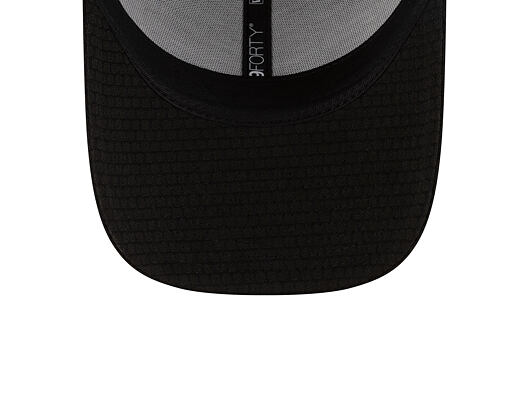 Cap New Era - MLB Flawless Mesh 9FORTY - NY Yankees - Black