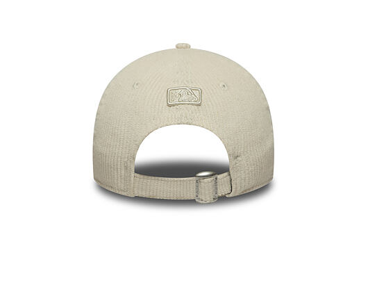 Kids Cap New Era - MLB Cord 9FORTY M-CROWN - LA Dodgers - Cream