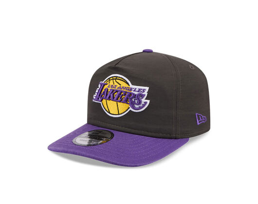 Cap New Era - NBA Nylon Ripstop 19TWENTY - LA Lakers - Team Color