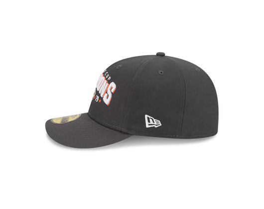 Cap New Era - NHL 2026 Champion VC 59FIFTY - Anaheim Ducks - Graphite