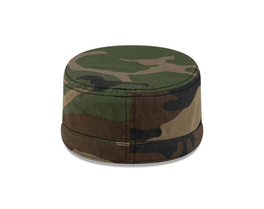 Cap New Era - QS Military Cap - LA Dodgers - Woodland Camo