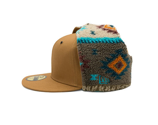 Cap New Era - Dogear 59FIFTY - Bronze