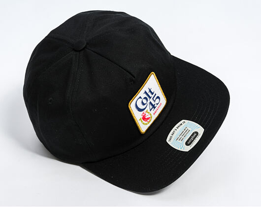 Cap Brixton - Colt 45 X Mp Snapback - Black