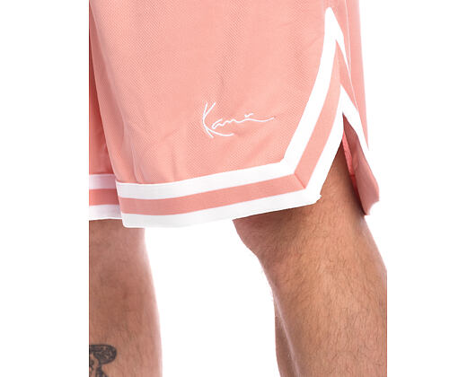 Small Signature Essential Mesh Shorts