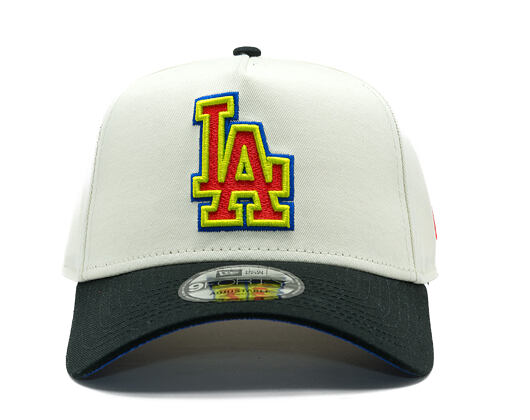 Cap New Era - MLB Thermal Vision 9FORTY A-Frame - LA Dodgers - Chrome White