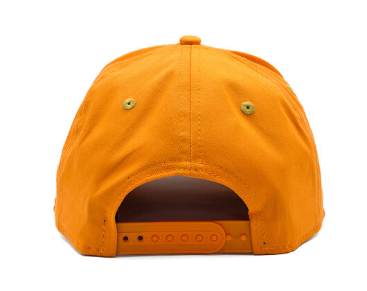 Cap New Era - F1 Champions 9FIFTY Stretch-Snap - McLaren Racing - Orange