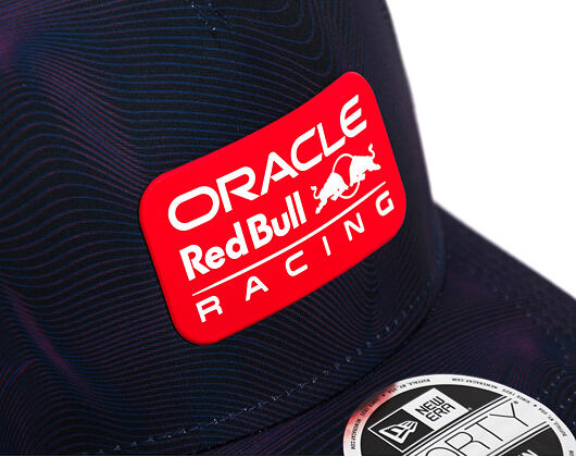 Cap New Era - F1 Print 9FORTY A-Frame - RED BULL F1 - Black
