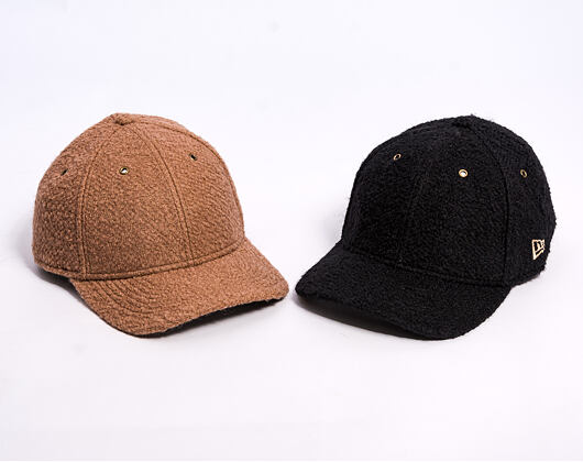Cap New Era - 9FORTY M-CROWN - Black