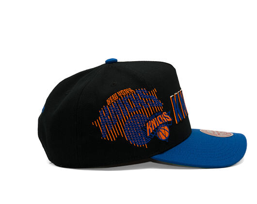Cap Mitchell & Ness - Best In Class - NBA - New York Knicks - Black