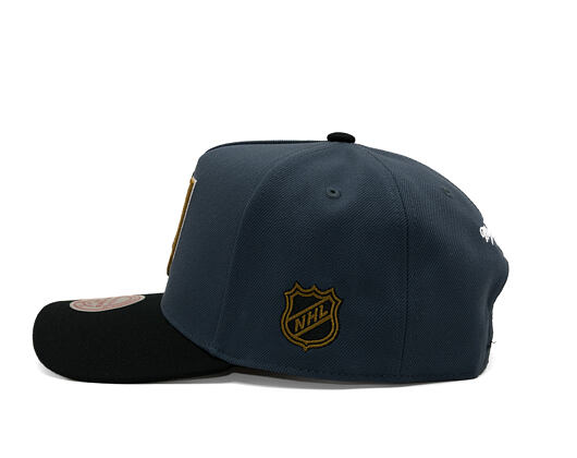 Cap Mitchell & Ness - Legendary Home - NHL - Vegas Golden Knights - Dark Grey