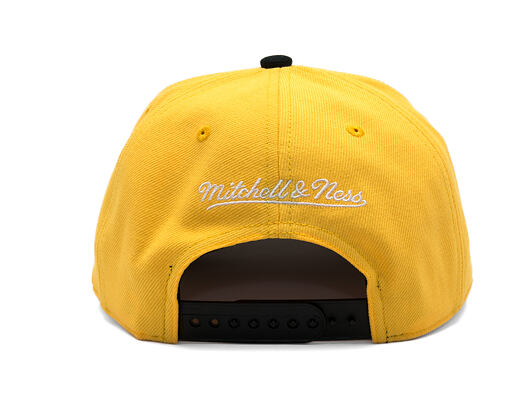 Cap Mitchell & Ness - Legendary Home - NHL - Boston Bruins - White