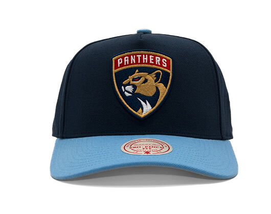 Cap Mitchell & Ness - Legendary Home - NHL - Florida Panthers - Navy