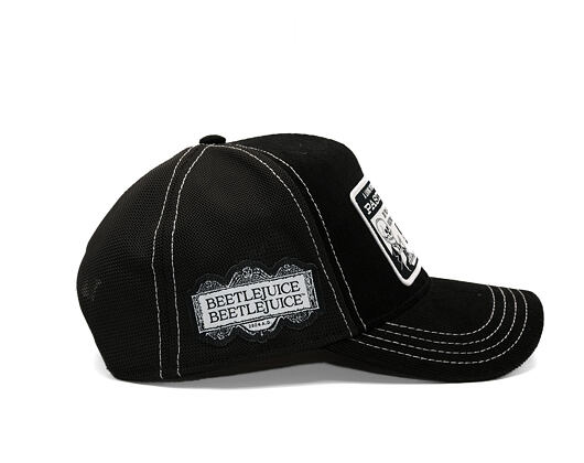 Cap Capslab - Beetlejuice Premium Trucker