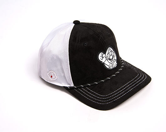 Cap Capslab - Super Mario - Semi Curved Premium Trucker