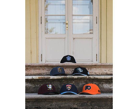 Cap Mitchell & Ness - Legendary Home Vntg - NHL - Anaheim Ducks - Purple